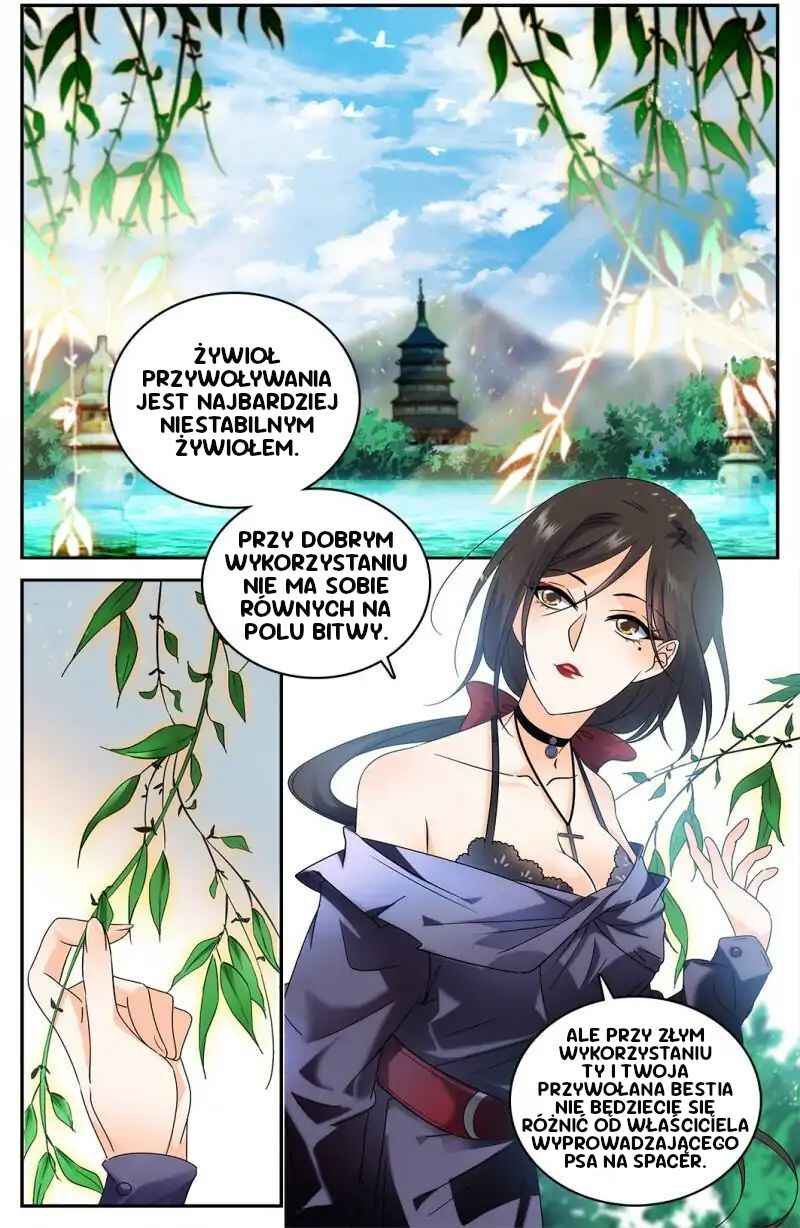 Versatile Mage Chapter 122 - Page 6