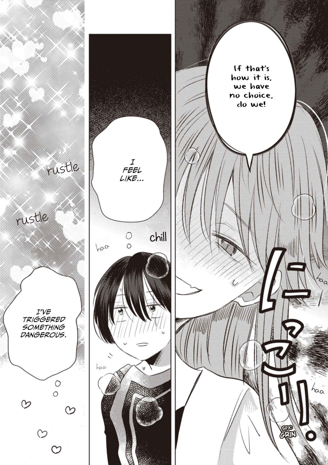 Ryuu to Ryuu no Kekkon Chapter 15 - Page 10