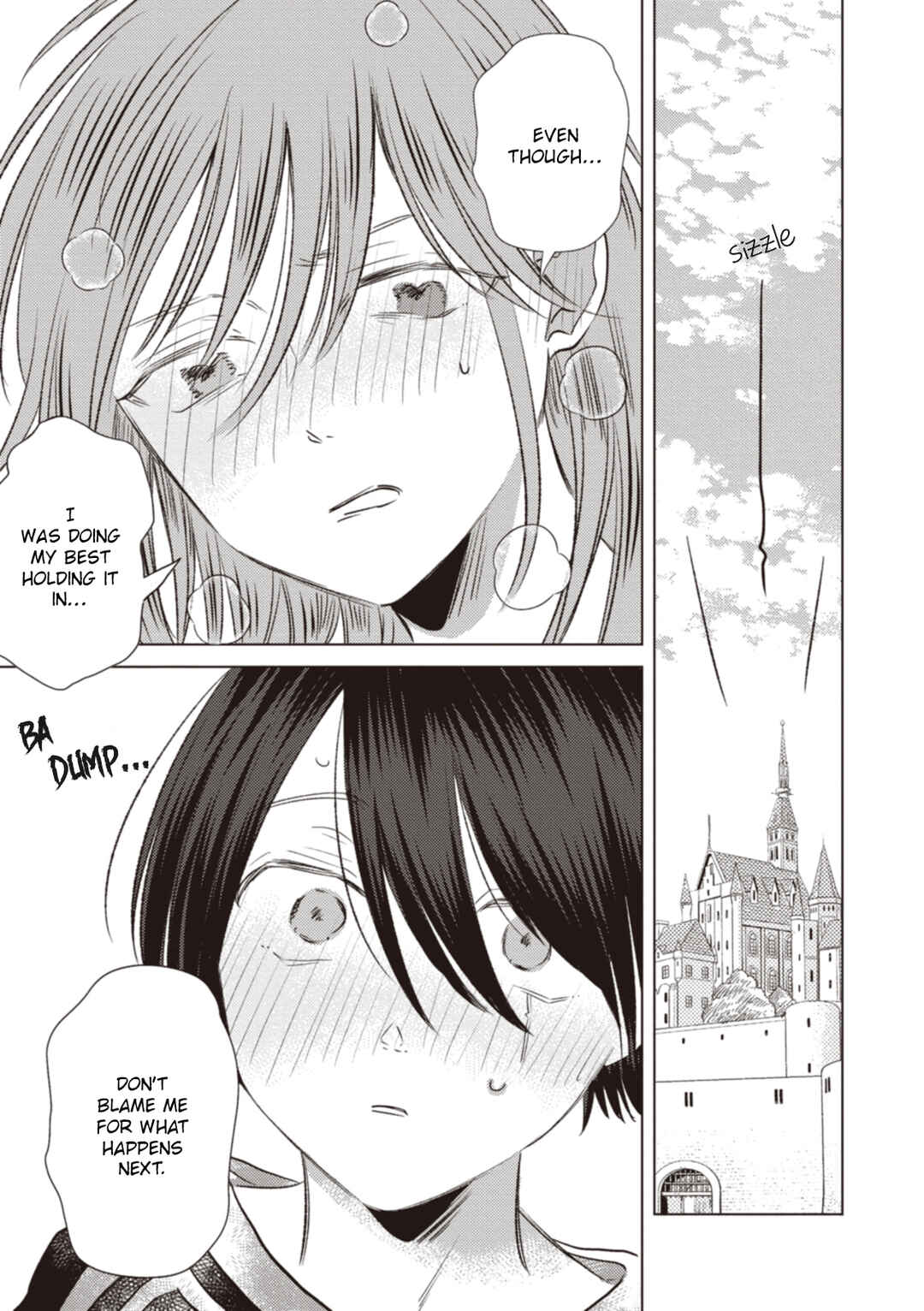 Ryuu to Ryuu no Kekkon Chapter 15 - Page 5
