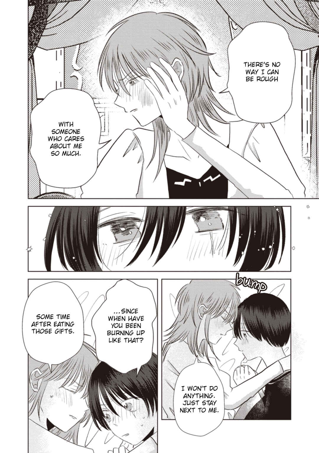 Ryuu to Ryuu no Kekkon Chapter 15 - Page 8