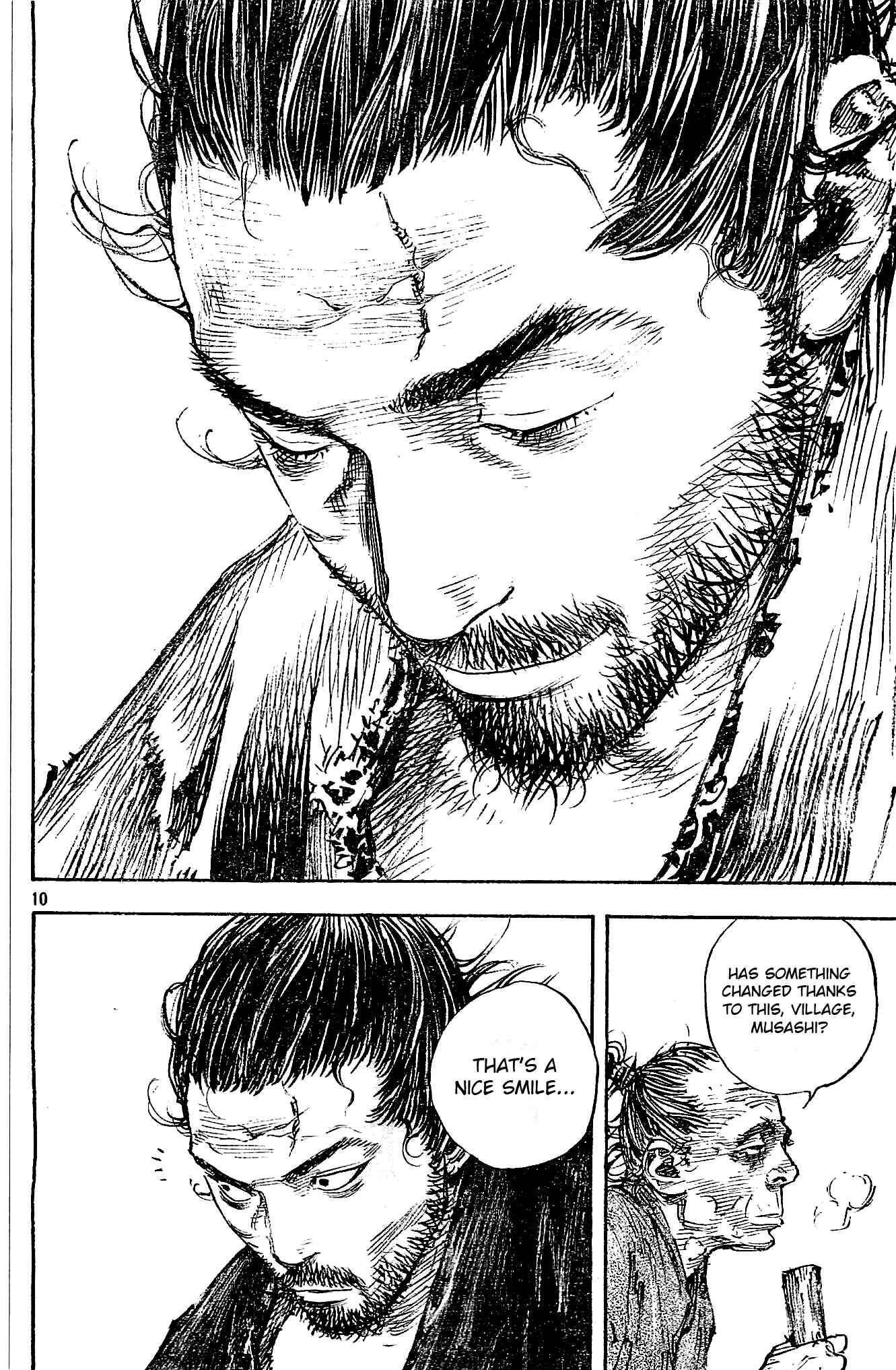 Vagabond Chapter 322 - Page 10