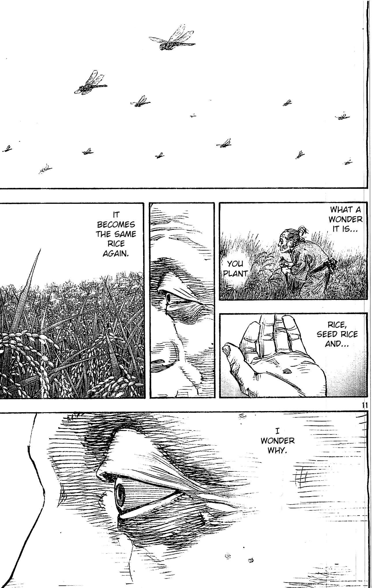 Vagabond Chapter 322 - Page 11