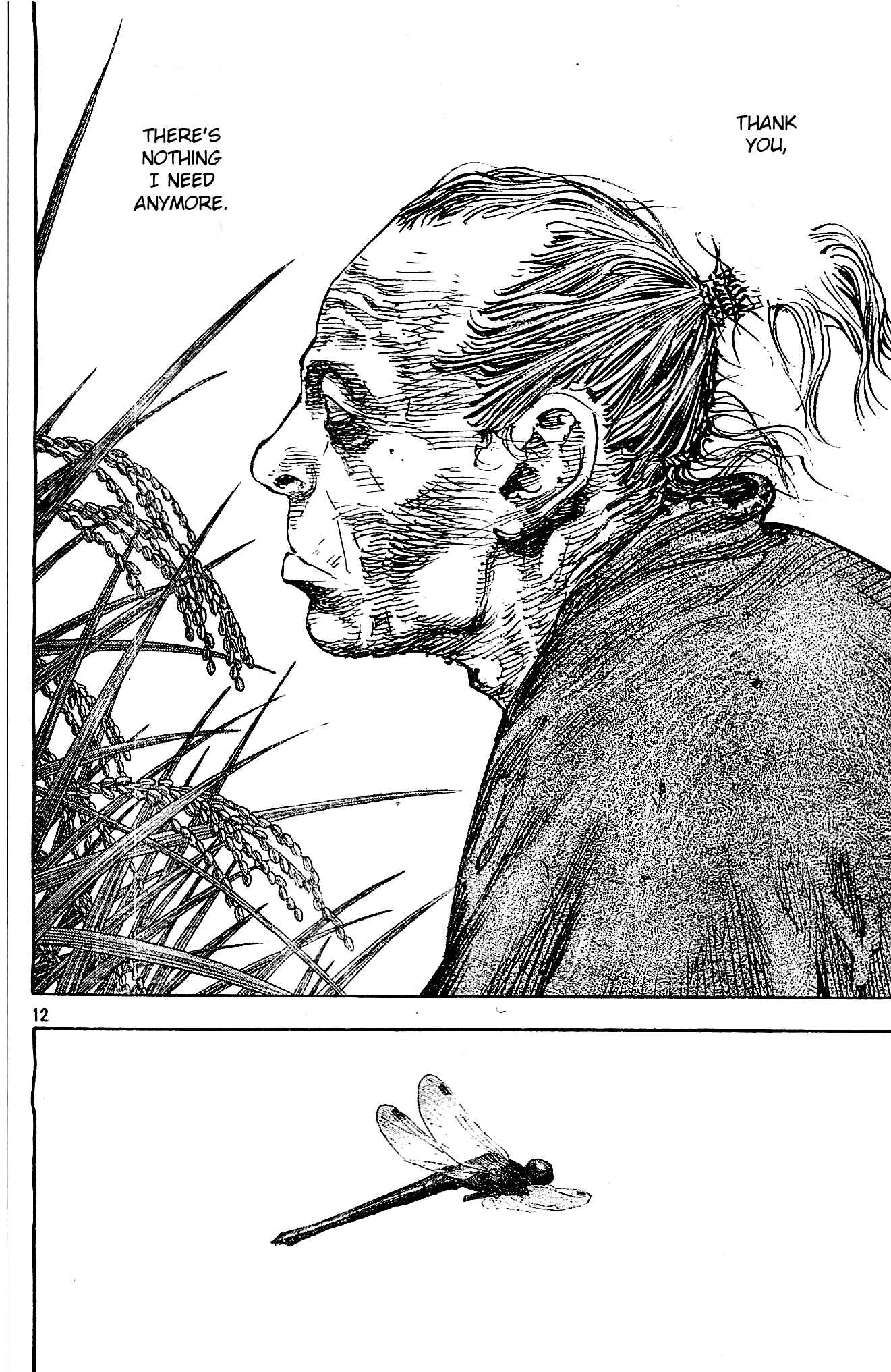 Vagabond Chapter 322 - Page 12