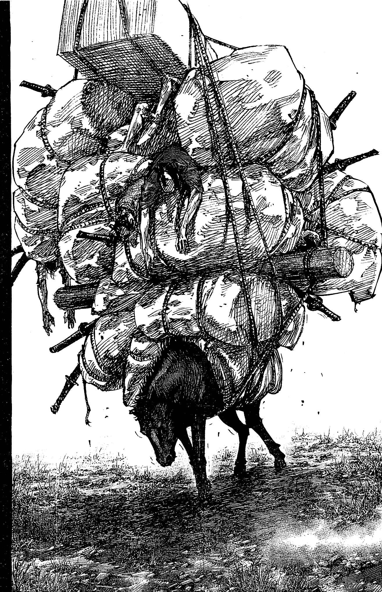 Vagabond Chapter 322 - Page 8