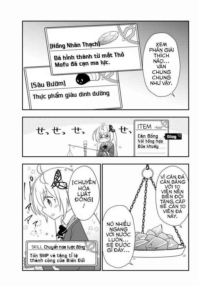 Bishoujo ni Natta kedo, Netoge Haijin Yattemasu. Chapter 10 - Page 11