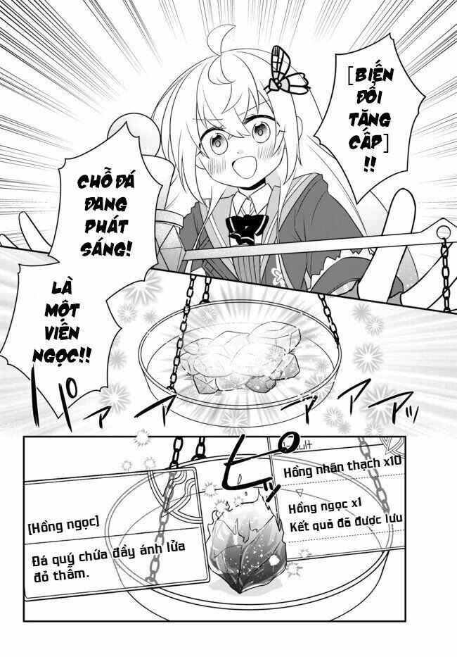 Bishoujo ni Natta kedo, Netoge Haijin Yattemasu. Chapter 10 - Page 12