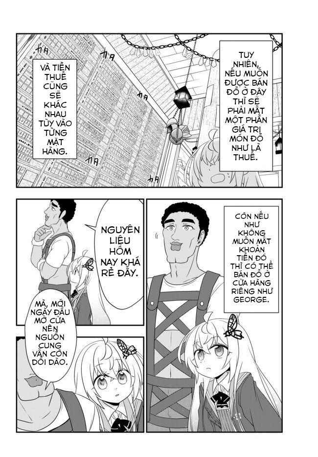 Bishoujo ni Natta kedo, Netoge Haijin Yattemasu. Chapter 10 - Page 19