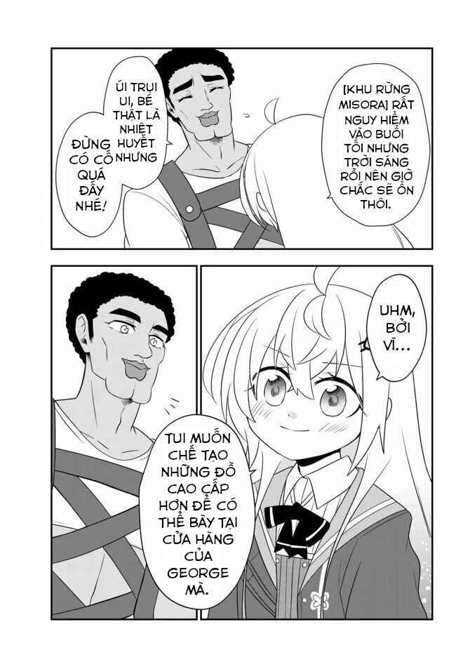 Bishoujo ni Natta kedo, Netoge Haijin Yattemasu. Chapter 10 - Page 26