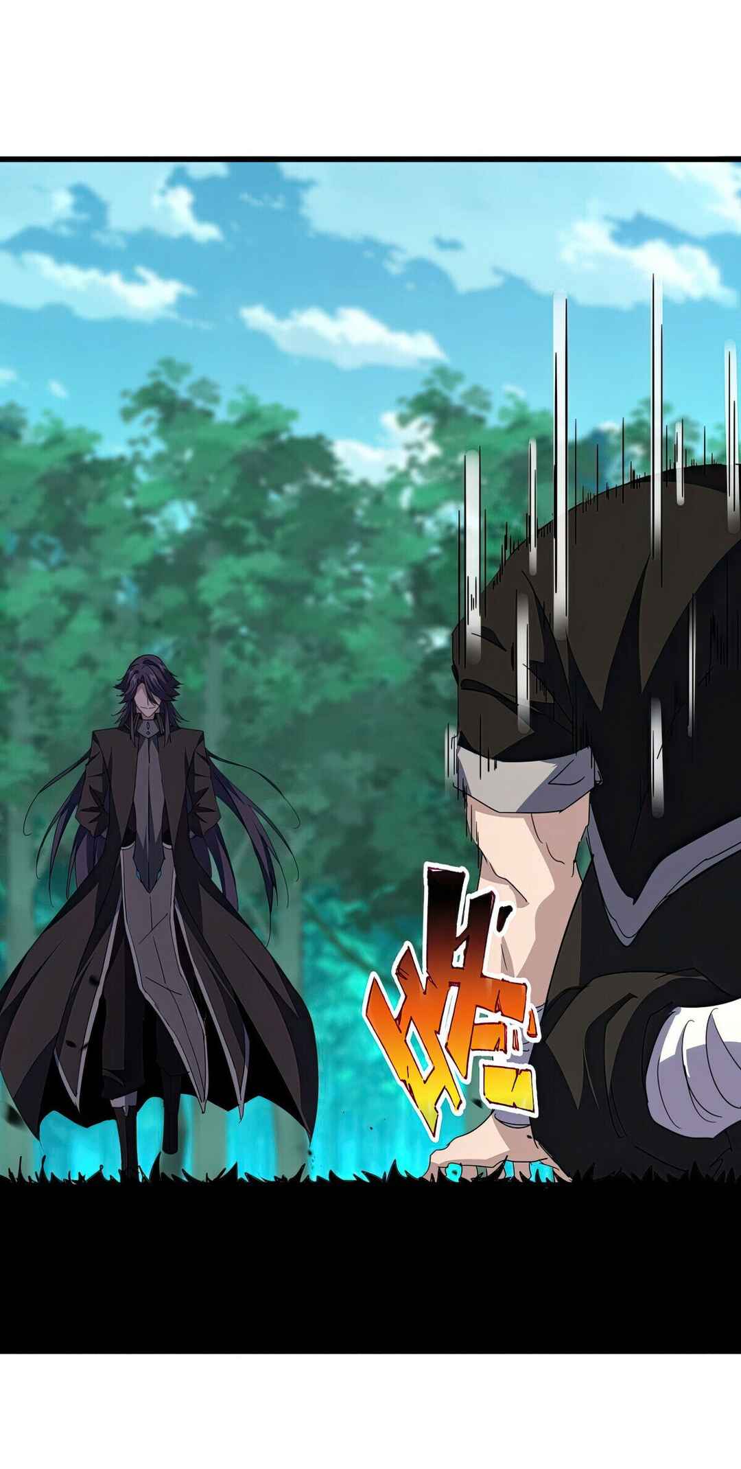 The Servant Is the Demon King?! Chapter 699 - Page 1