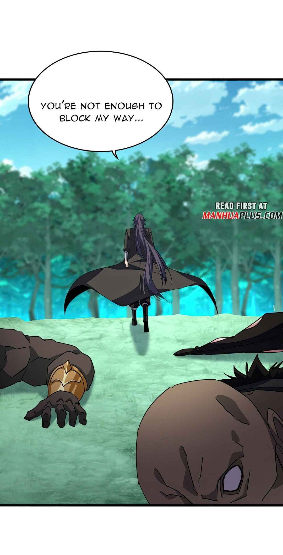 The Servant Is the Demon King?! Chapter 699 - Page 10