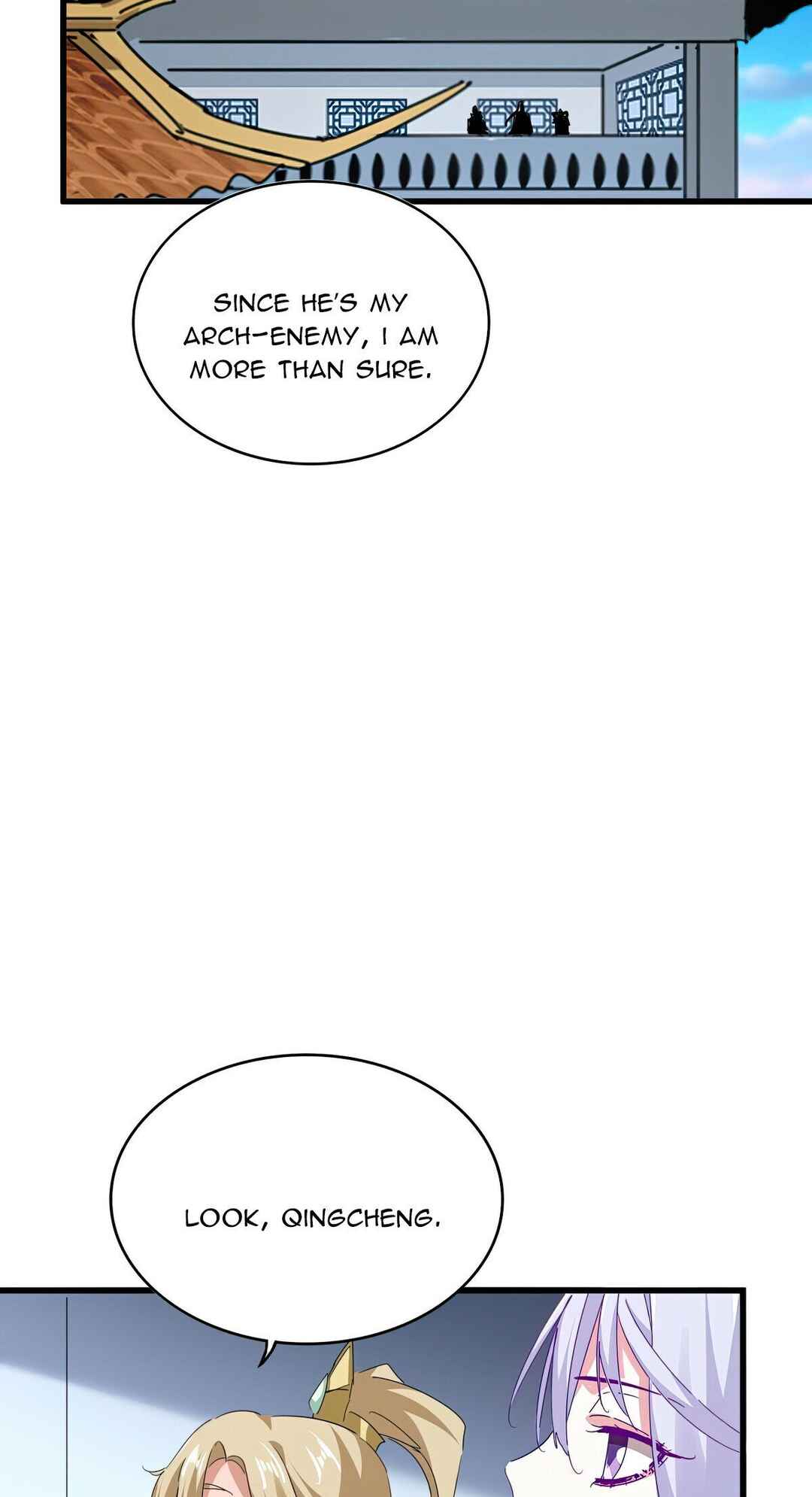The Servant Is the Demon King?! Chapter 699 - Page 18