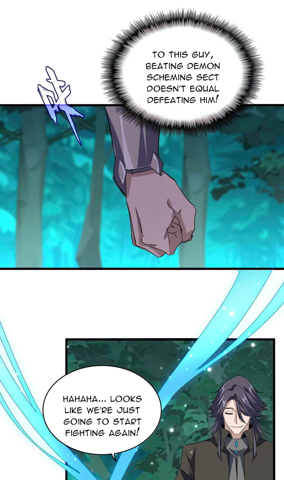 The Servant Is the Demon King?! Chapter 699 - Page 26