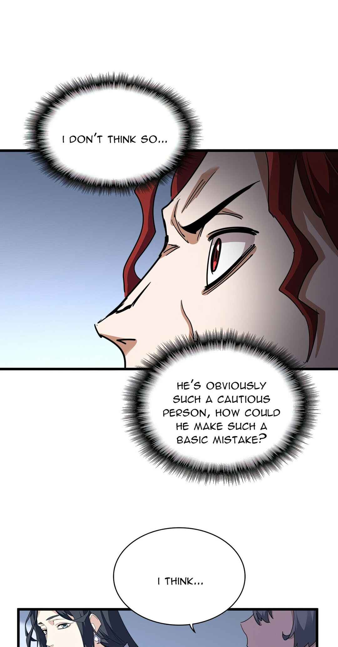 The Servant Is the Demon King?! Chapter 699 - Page 43