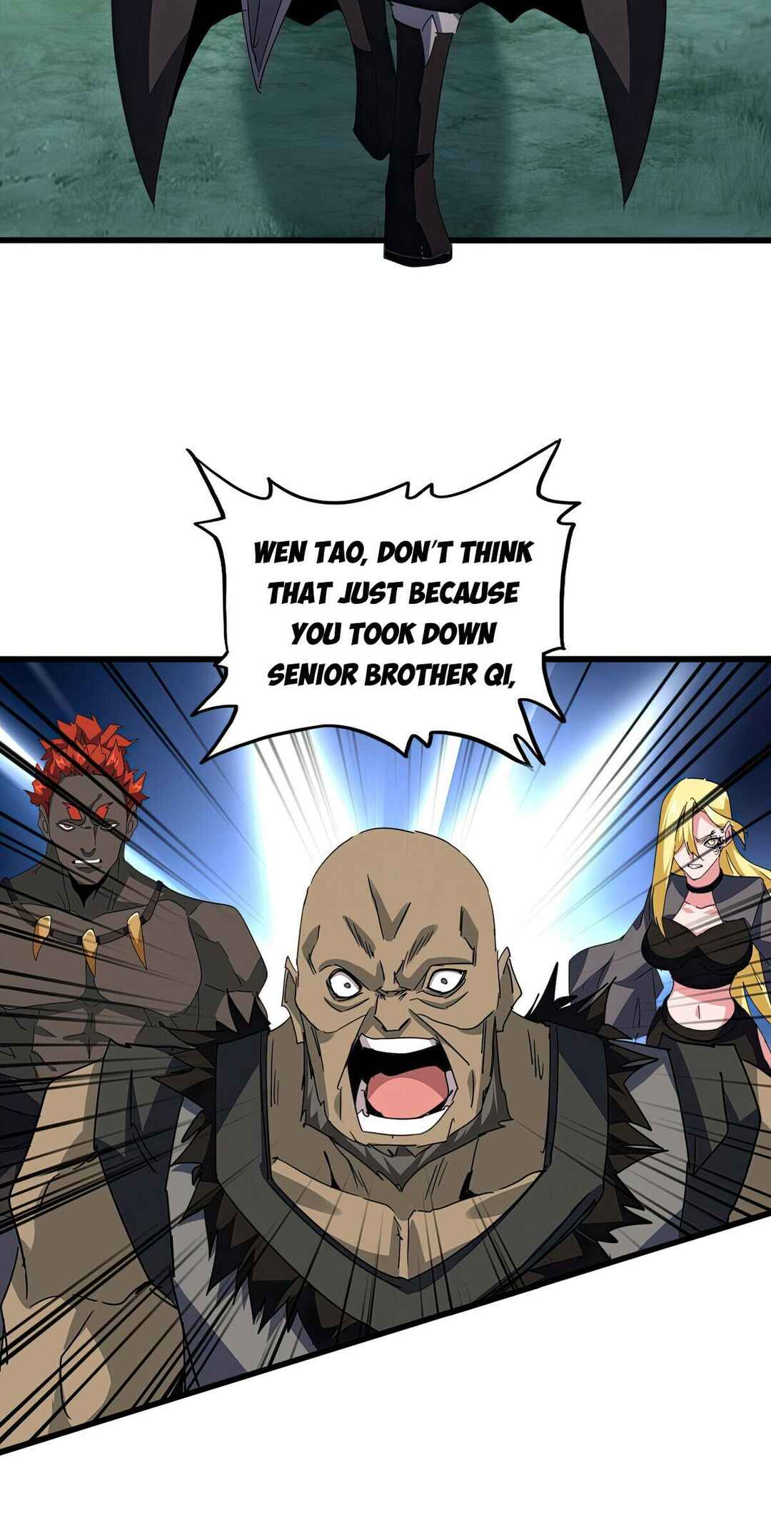 The Servant Is the Demon King?! Chapter 699 - Page 5
