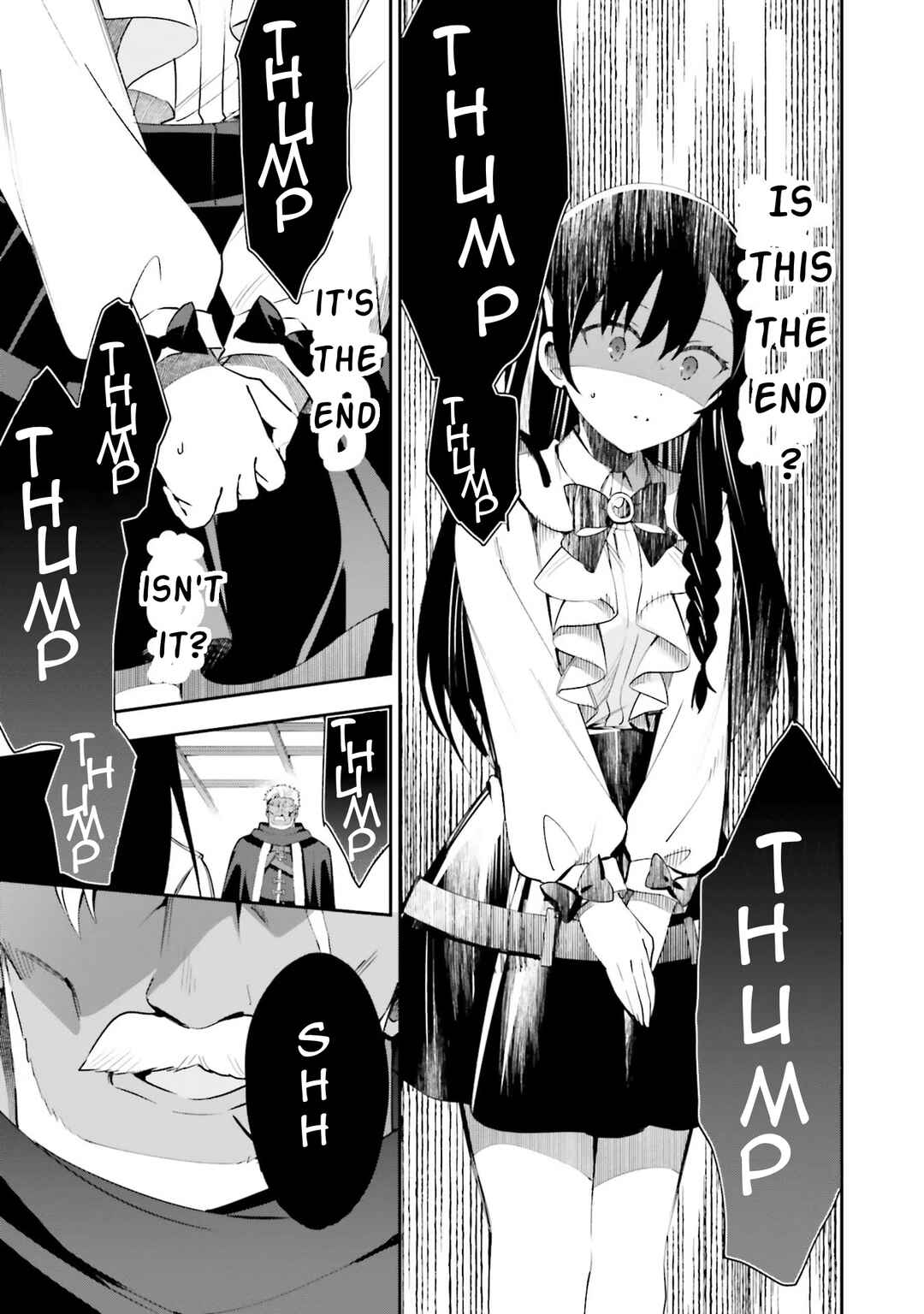 Guild no Uketsukejou Desu ga, Zangyou wa Iya Nanode Boss wo Solo Toubatsu Shiyou to Omoimasu Chapter 8 - Page 11