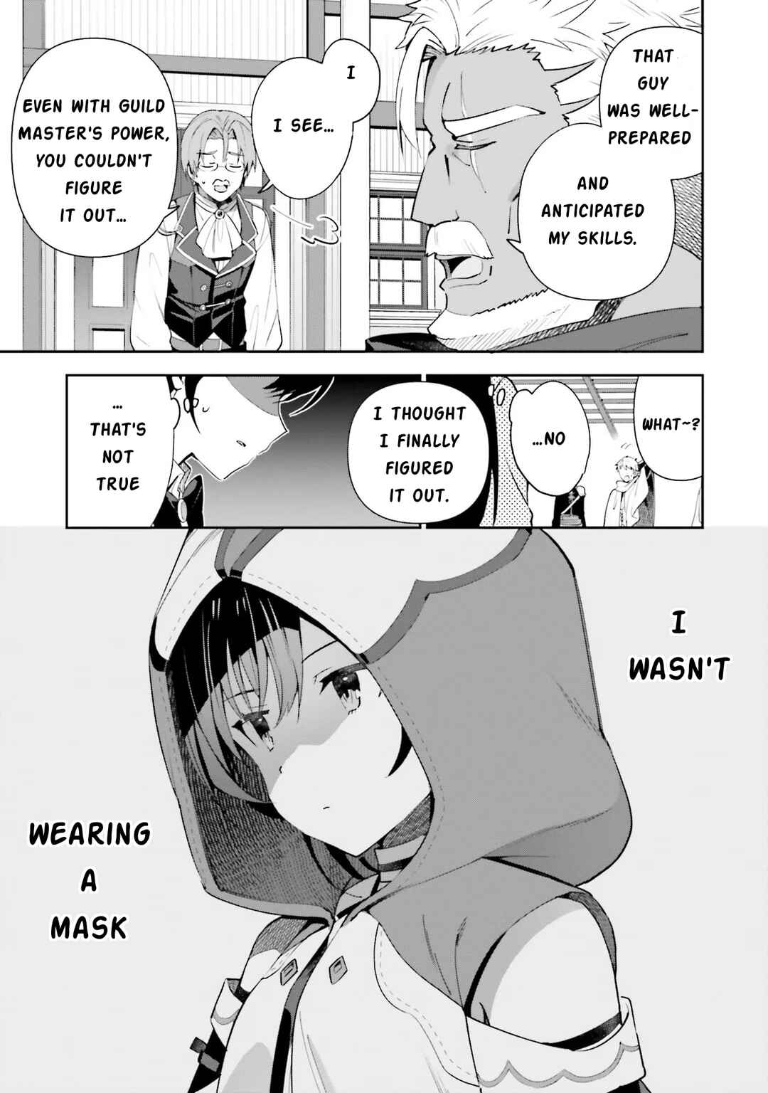 Guild no Uketsukejou Desu ga, Zangyou wa Iya Nanode Boss wo Solo Toubatsu Shiyou to Omoimasu Chapter 8 - Page 13