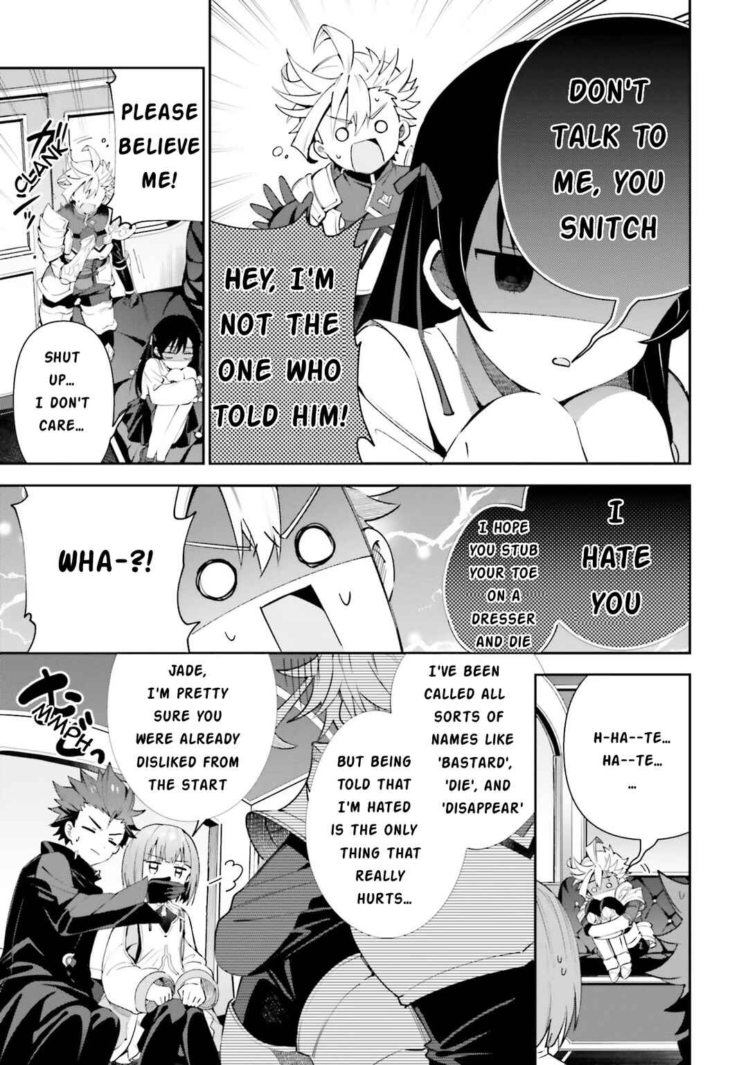 Guild no Uketsukejou Desu ga, Zangyou wa Iya Nanode Boss wo Solo Toubatsu Shiyou to Omoimasu Chapter 8 - Page 19