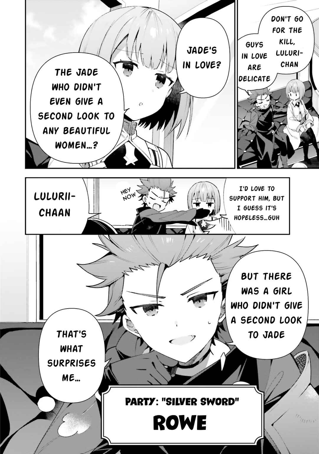 Guild no Uketsukejou Desu ga, Zangyou wa Iya Nanode Boss wo Solo Toubatsu Shiyou to Omoimasu Chapter 8 - Page 20