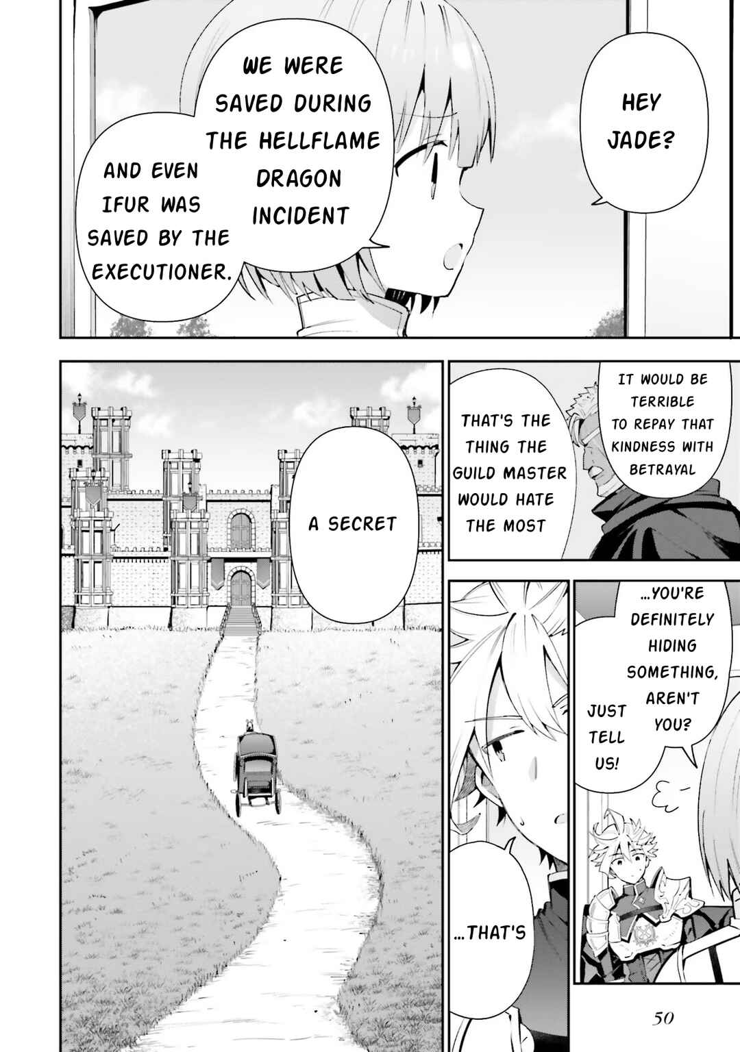 Guild no Uketsukejou Desu ga, Zangyou wa Iya Nanode Boss wo Solo Toubatsu Shiyou to Omoimasu Chapter 8 - Page 22