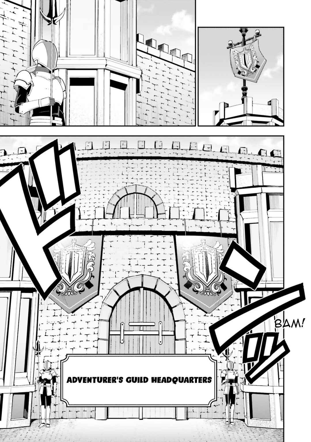 Guild no Uketsukejou Desu ga, Zangyou wa Iya Nanode Boss wo Solo Toubatsu Shiyou to Omoimasu Chapter 8 - Page 23