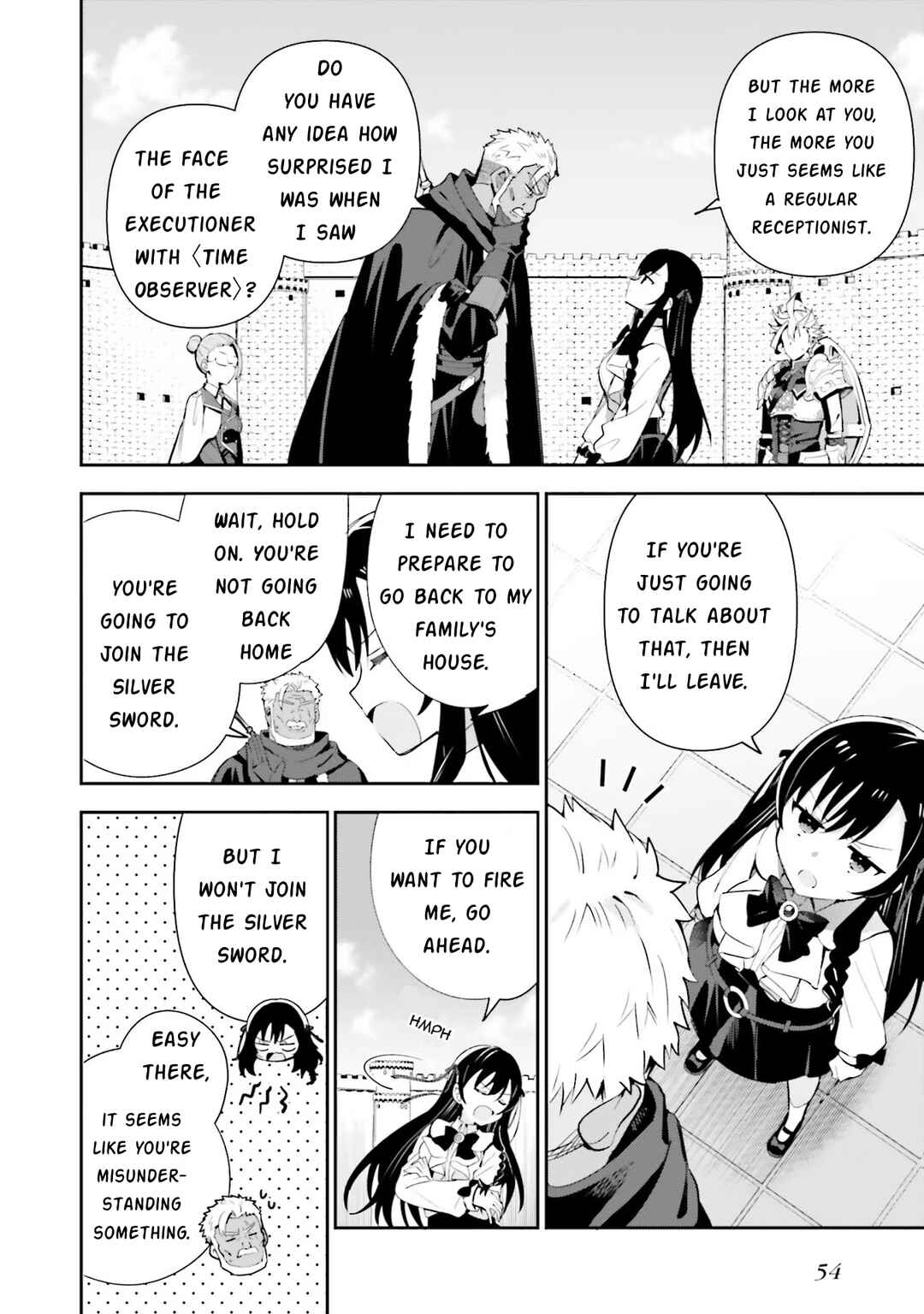 Guild no Uketsukejou Desu ga, Zangyou wa Iya Nanode Boss wo Solo Toubatsu Shiyou to Omoimasu Chapter 8 - Page 26