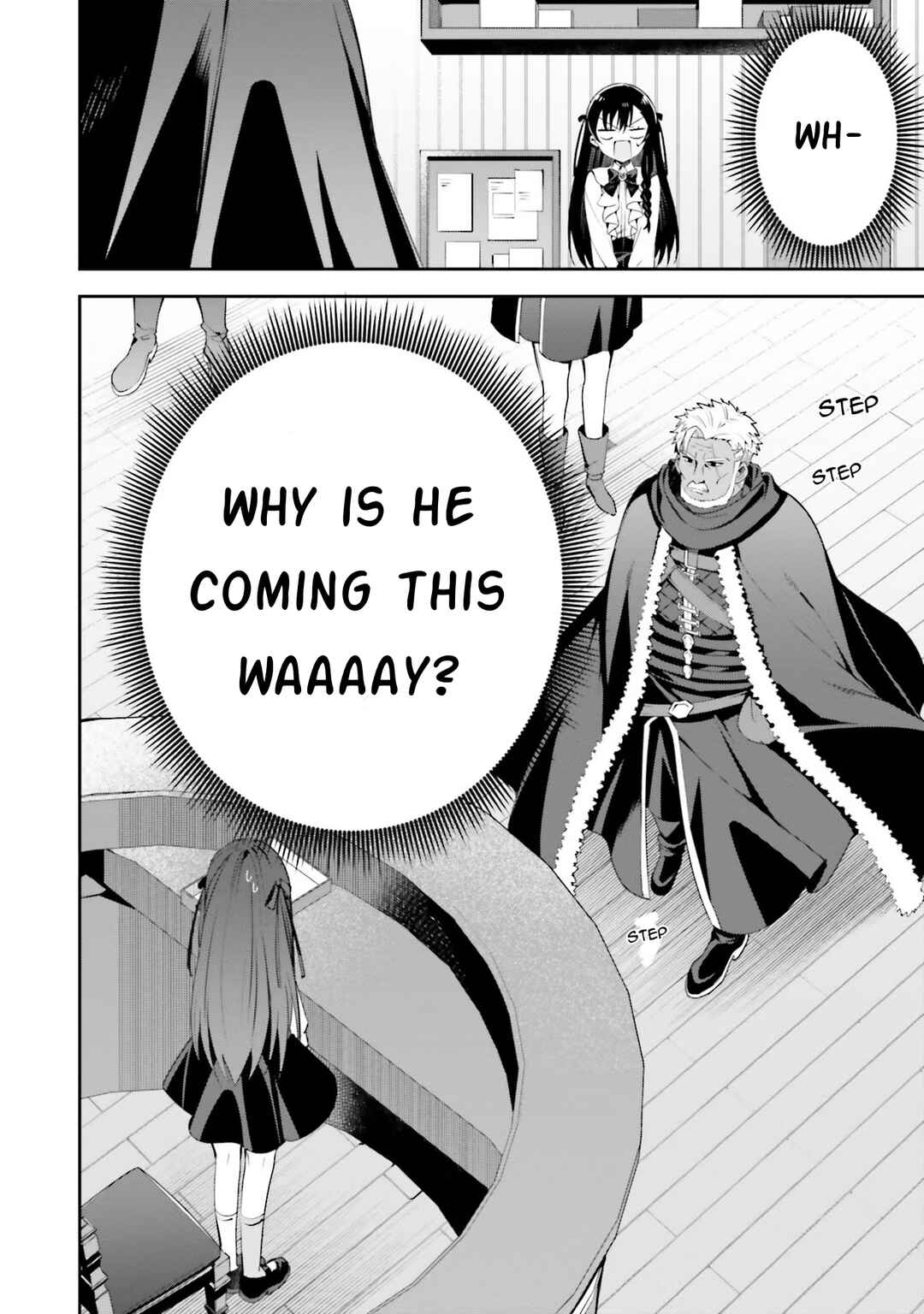 Guild no Uketsukejou Desu ga, Zangyou wa Iya Nanode Boss wo Solo Toubatsu Shiyou to Omoimasu Chapter 8 - Page 4