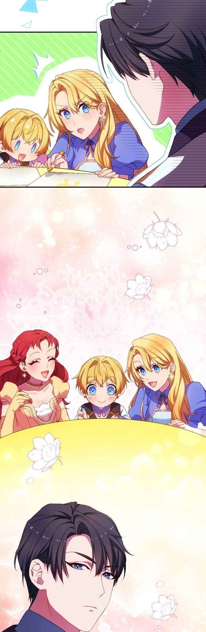 Single Mother no Tensei Akujo Desu ga, Dekiai Route Tsukamimashita! Chapter 12 - Page 34