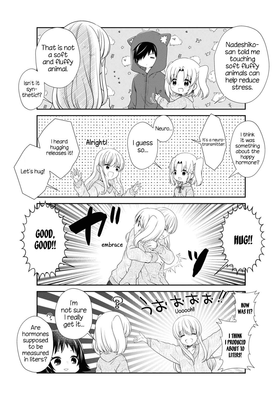 Mikakunin de Shinkoukei Chapter 165 - Page 5