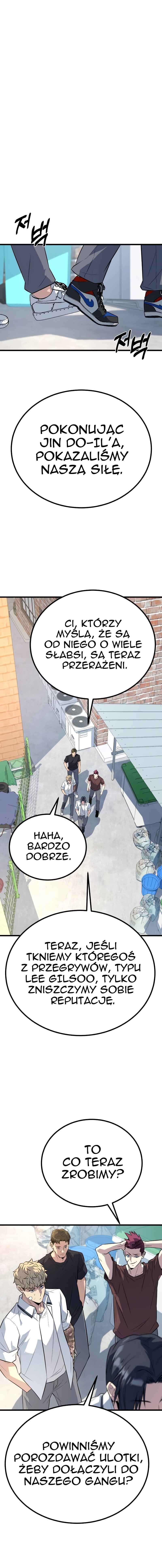 Pongnyeok ui Wang Chapter 8 - Page 18