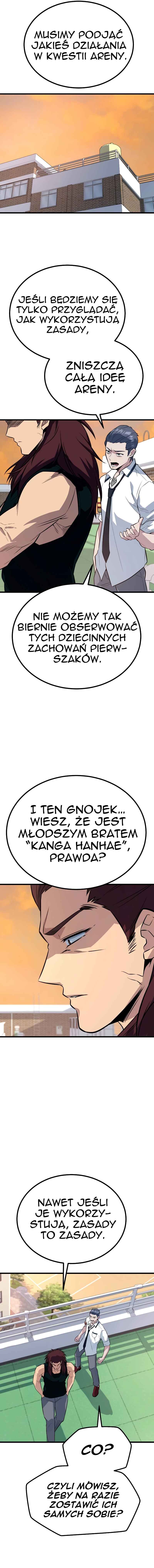 Pongnyeok ui Wang Chapter 8 - Page 23