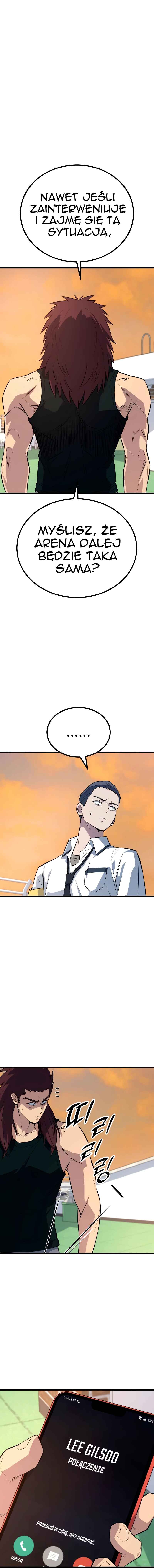 Pongnyeok ui Wang Chapter 8 - Page 24