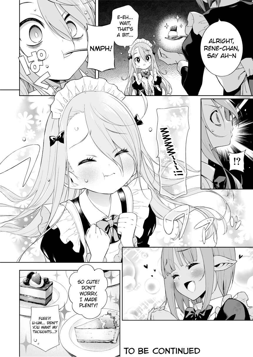 Negative Yuusha to Maou-gun Kanbu Chapter 20 - Page 4