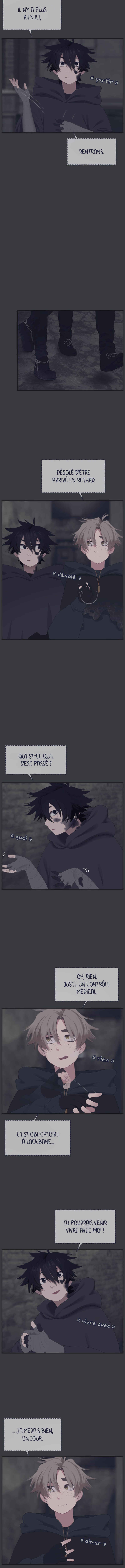 HAZESHIFT Chapter 8 - Page 6