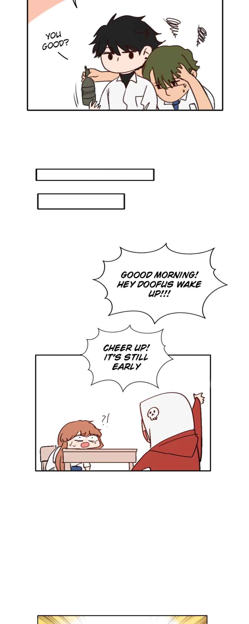 WEE!!! Chapter 77 - Page 11