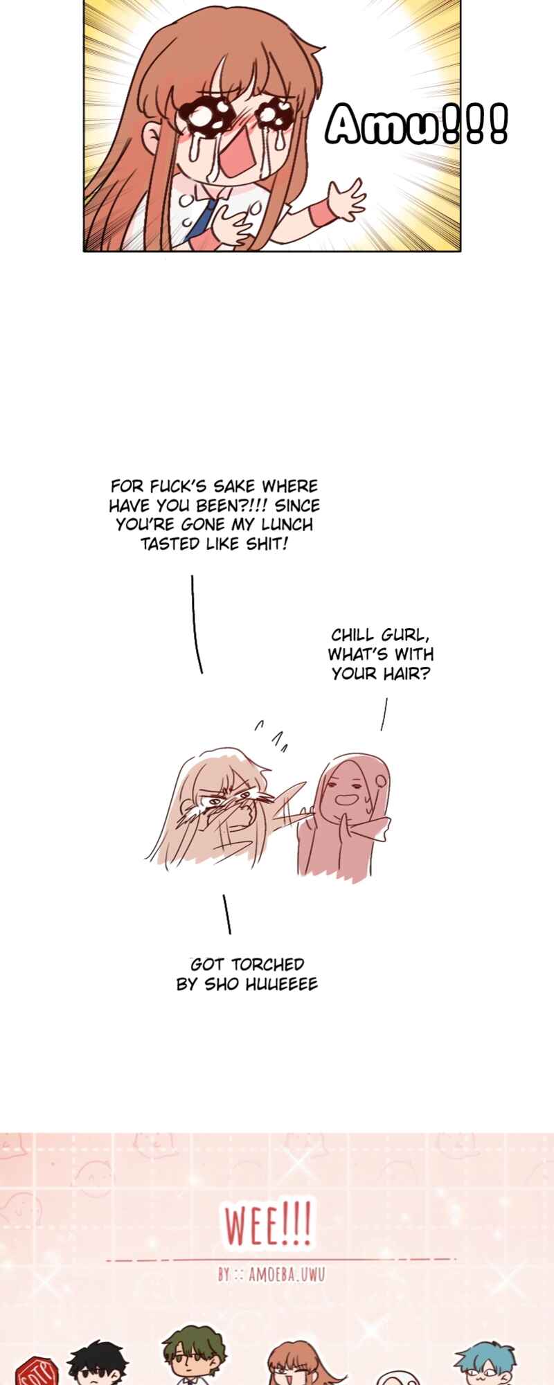 WEE!!! Chapter 77 - Page 12