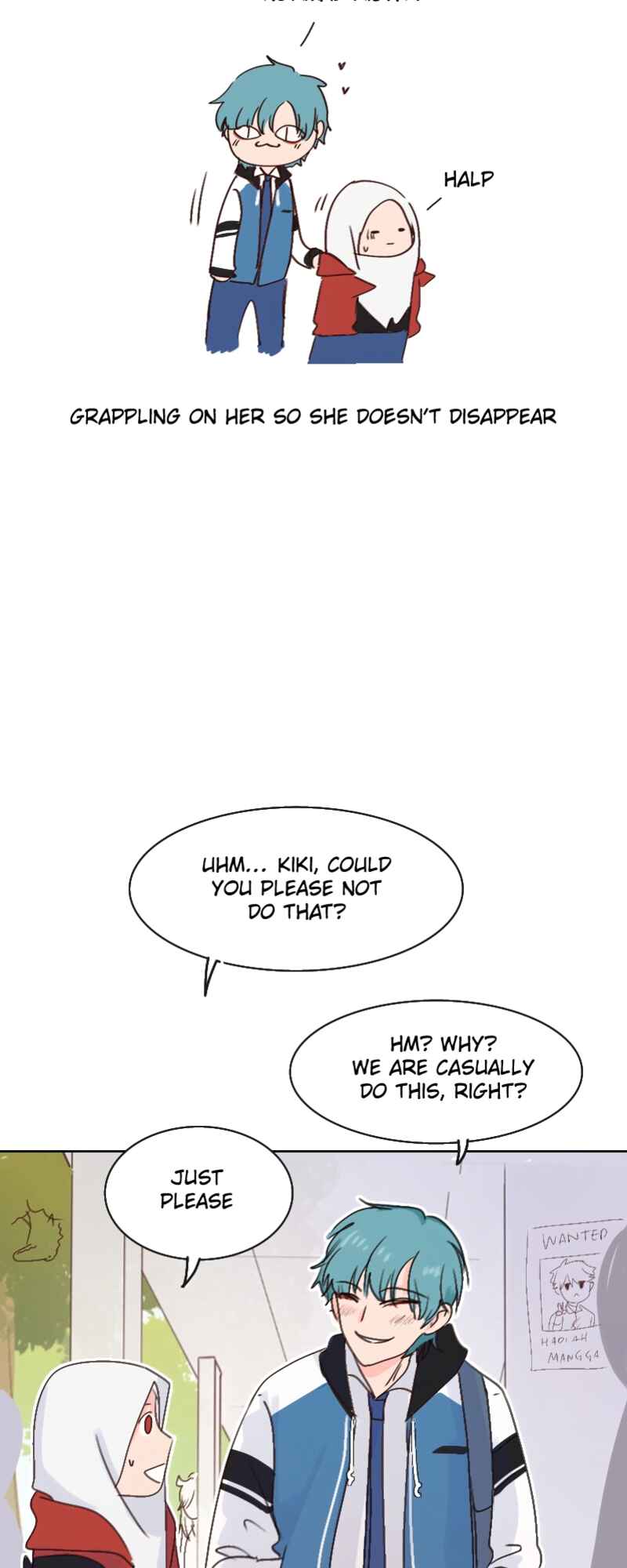 WEE!!! Chapter 77 - Page 9