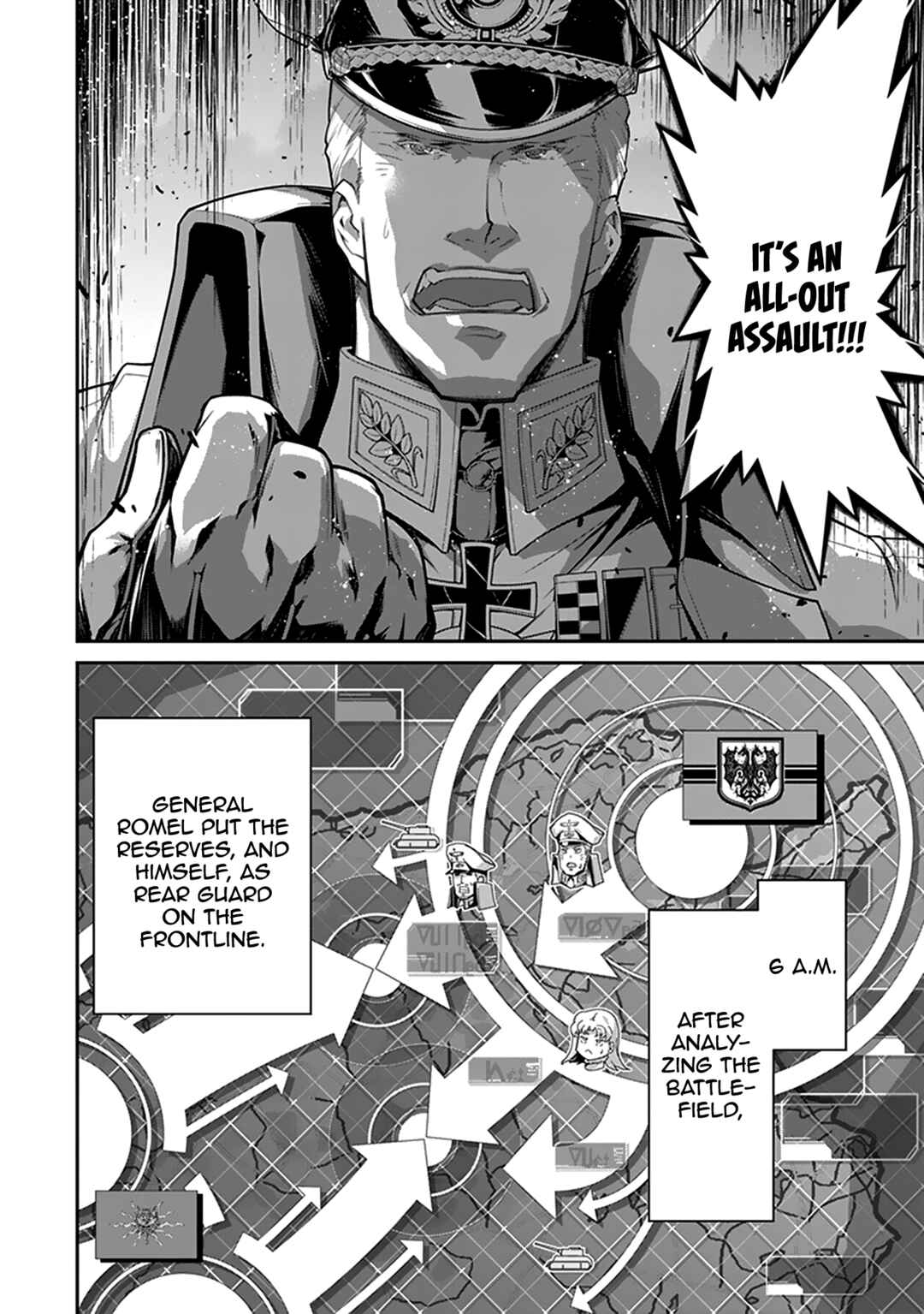 Youjo Senki Chapter 72 - Page 10