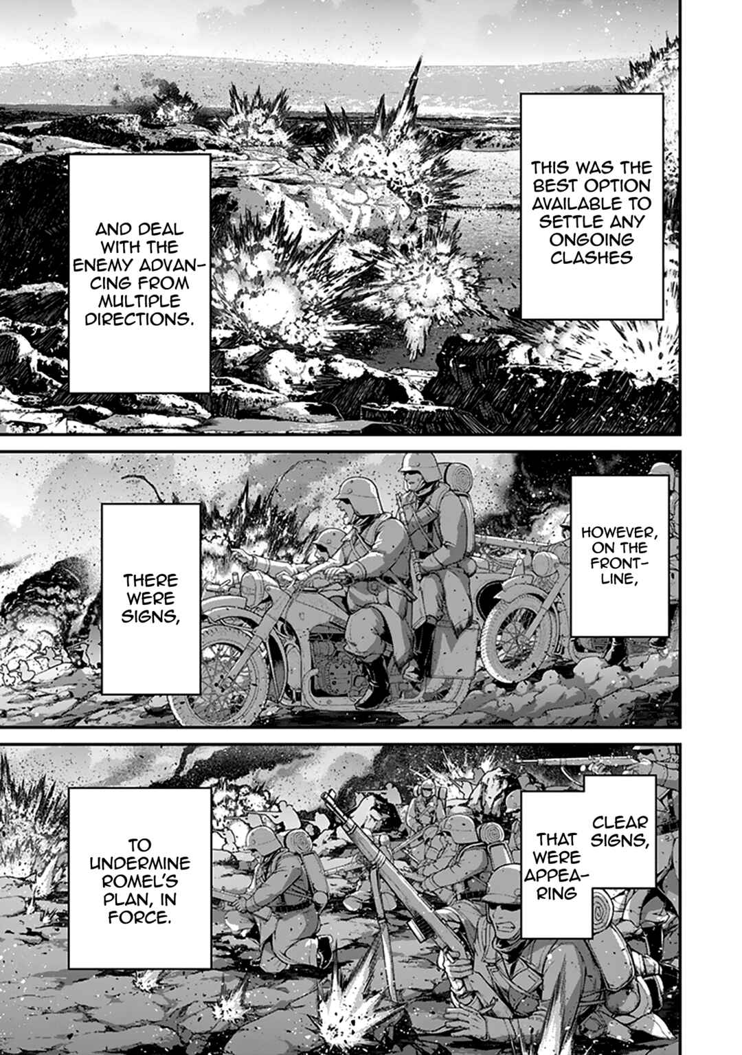 Youjo Senki Chapter 72 - Page 11