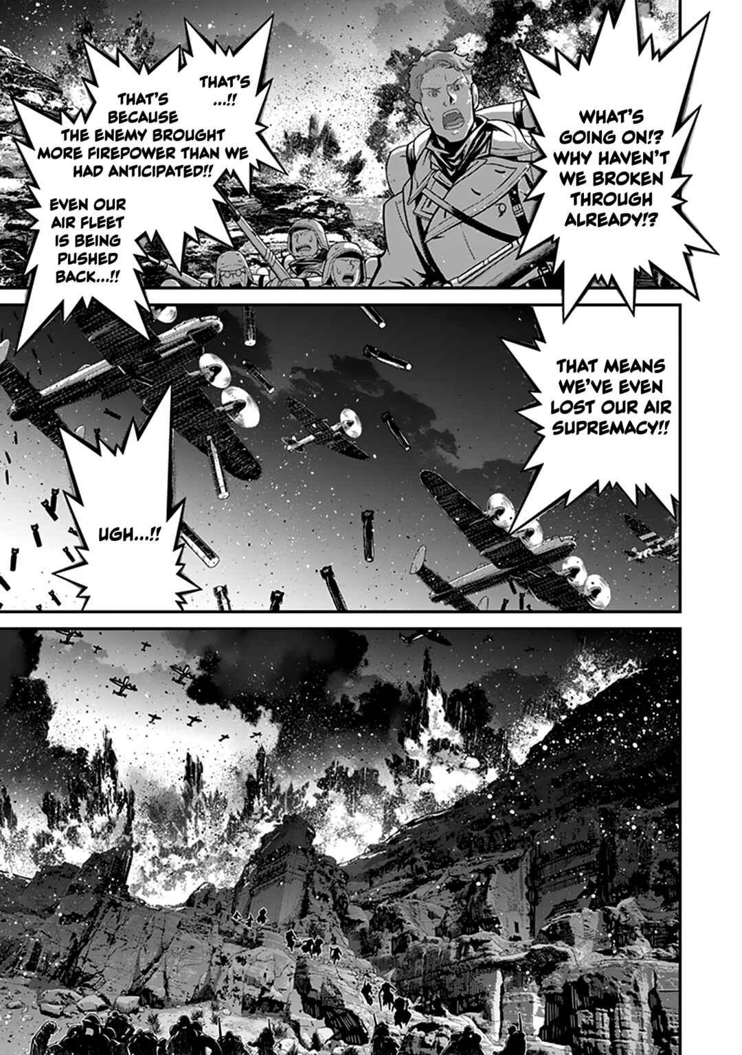 Youjo Senki Chapter 72 - Page 13