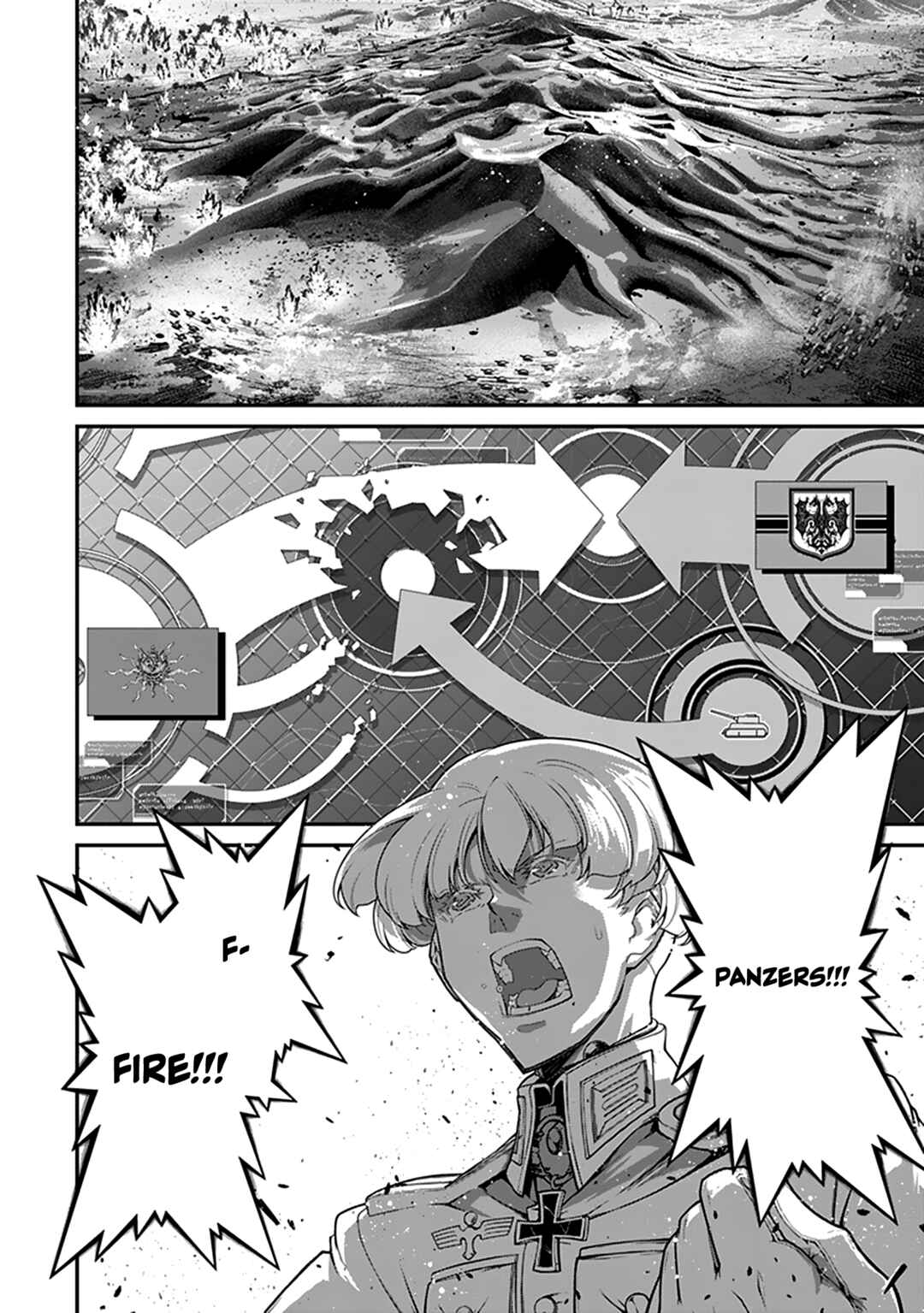 Youjo Senki Chapter 72 - Page 20