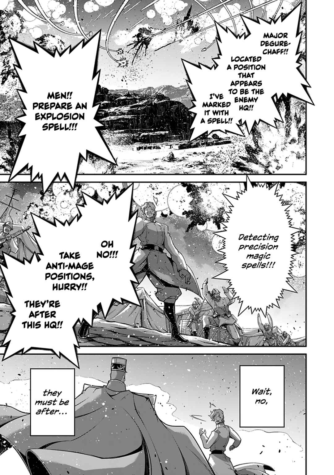 Youjo Senki Chapter 72 - Page 53