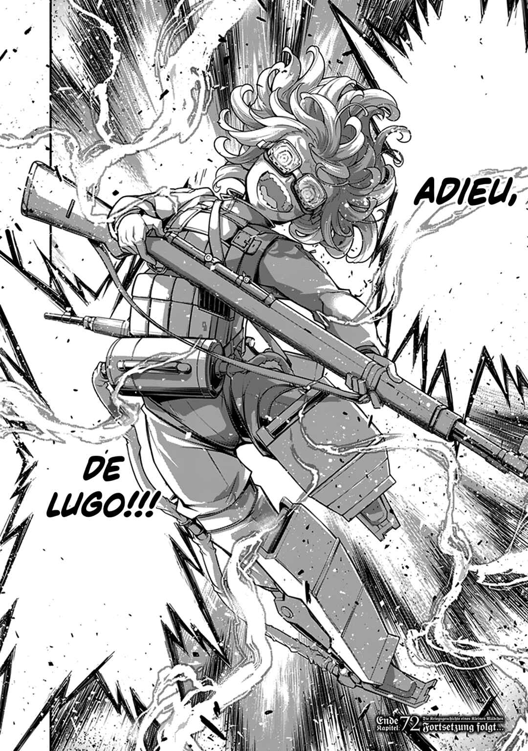 Youjo Senki Chapter 72 - Page 54