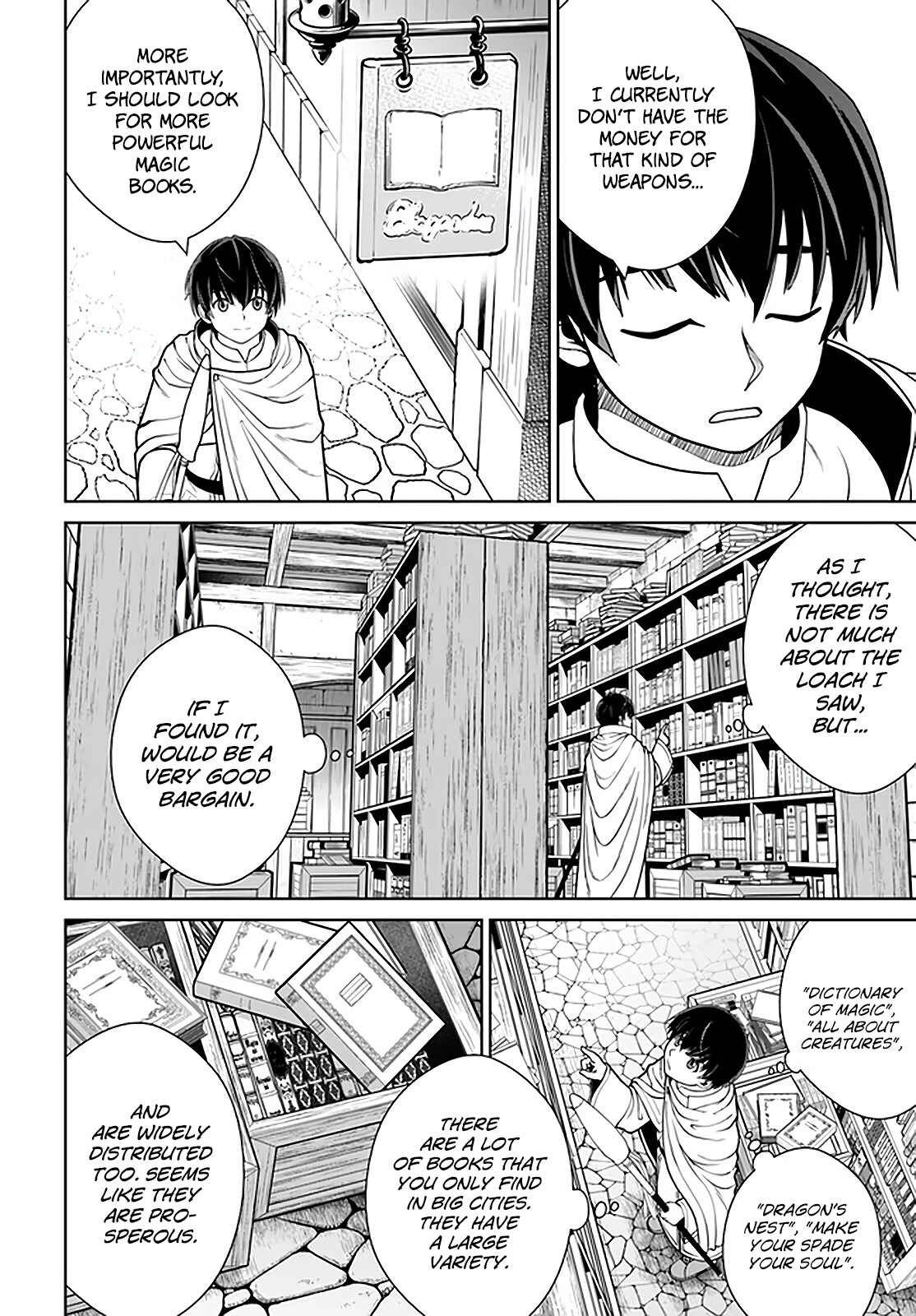 Gokufuri Kyohi Shite Tesaguri Start! - Tokka Shinai Healer, Nakama to Wakarete Tabi ni Deru Chapter 17 - Page 22