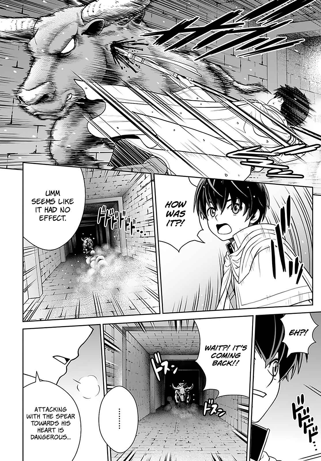 Gokufuri Kyohi Shite Tesaguri Start! - Tokka Shinai Healer, Nakama to Wakarete Tabi ni Deru Chapter 17 - Page 3
