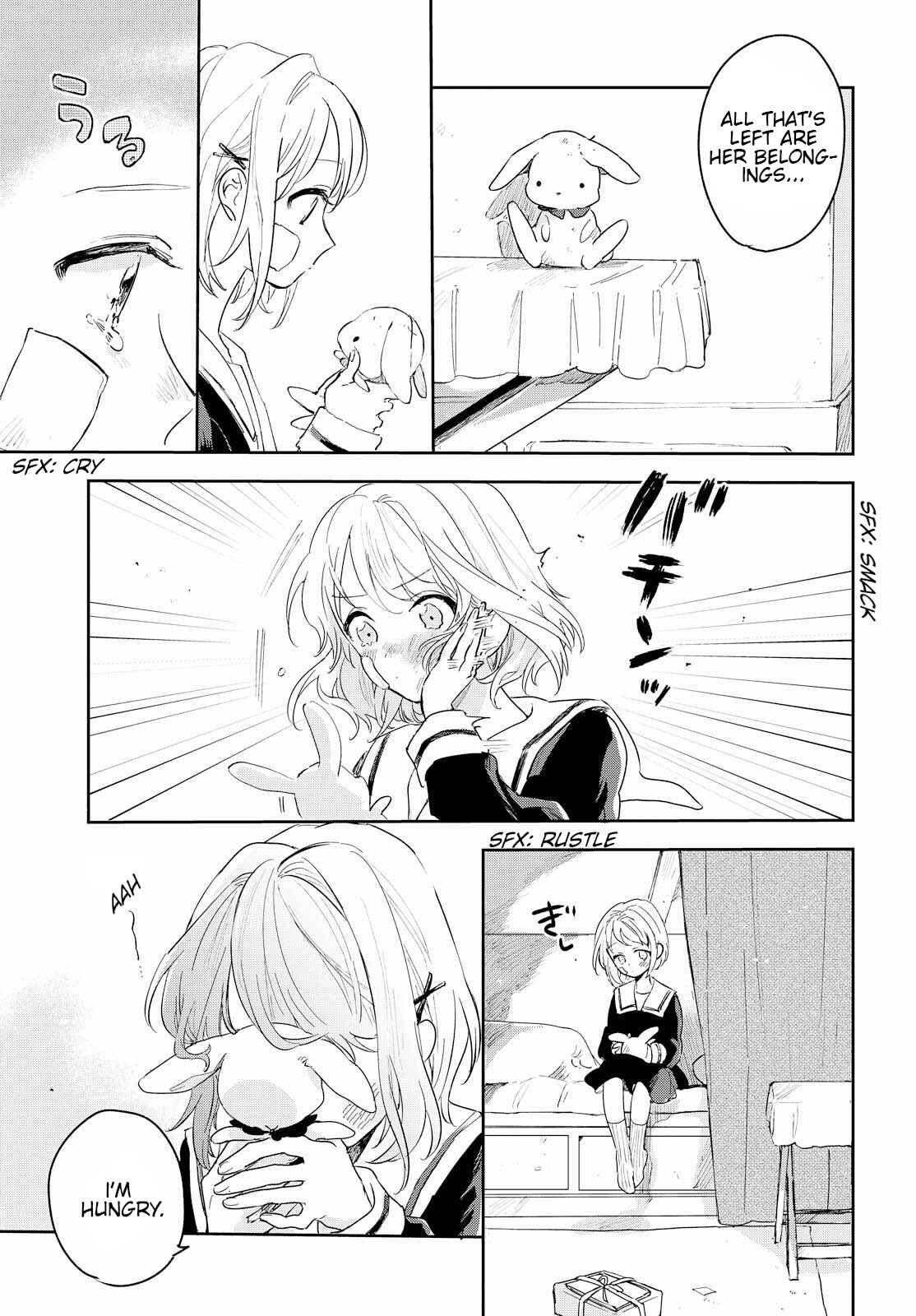Kimi ga Shinu made Koi wo Shitai Chapter 1 - Page 16