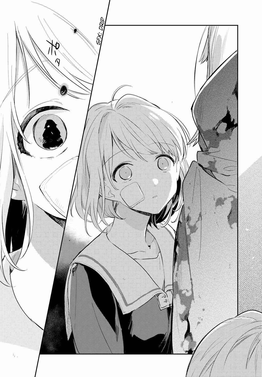 Kimi ga Shinu made Koi wo Shitai Chapter 1 - Page 22