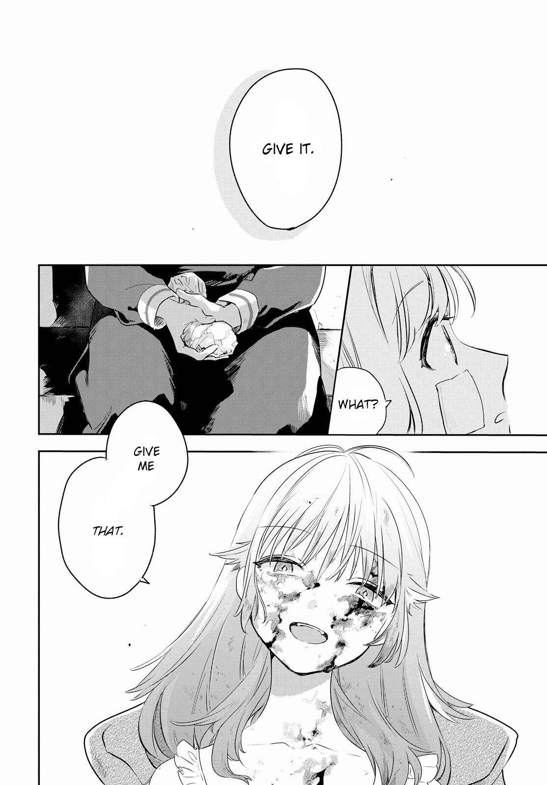 Kimi ga Shinu made Koi wo Shitai Chapter 1 - Page 23