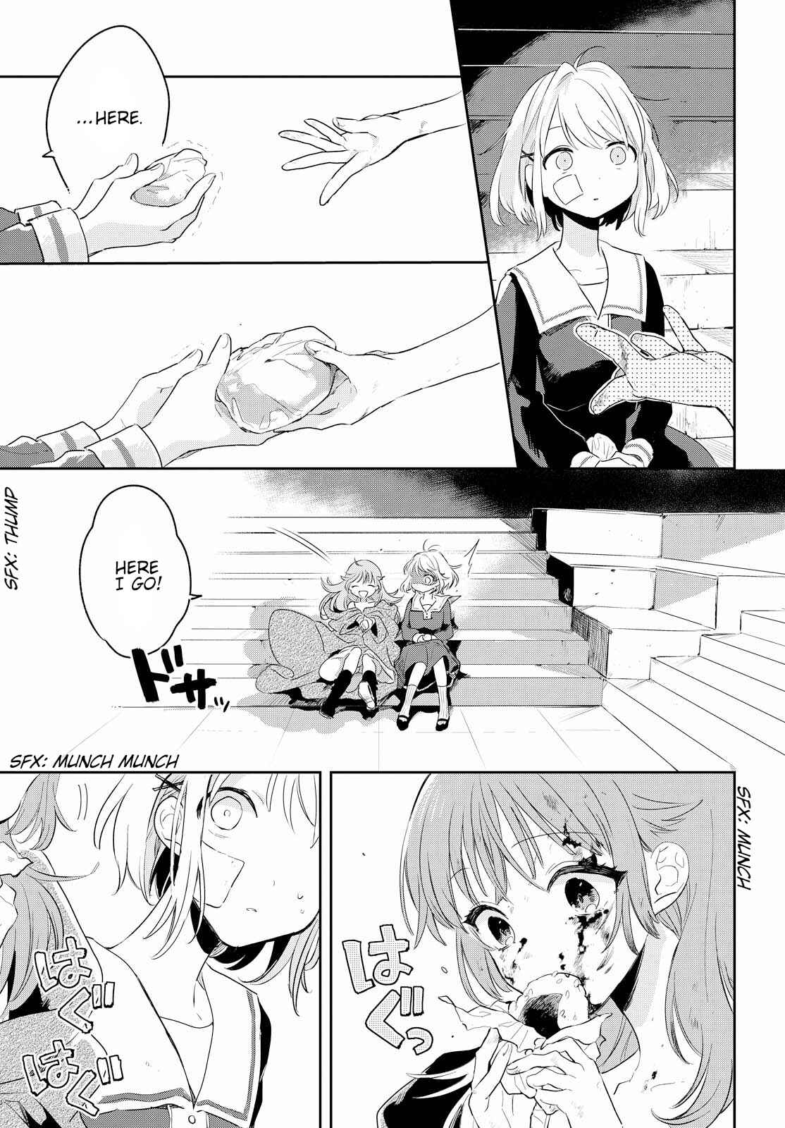 Kimi ga Shinu made Koi wo Shitai Chapter 1 - Page 24