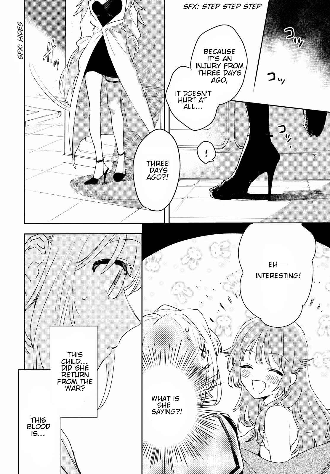 Kimi ga Shinu made Koi wo Shitai Chapter 1 - Page 27