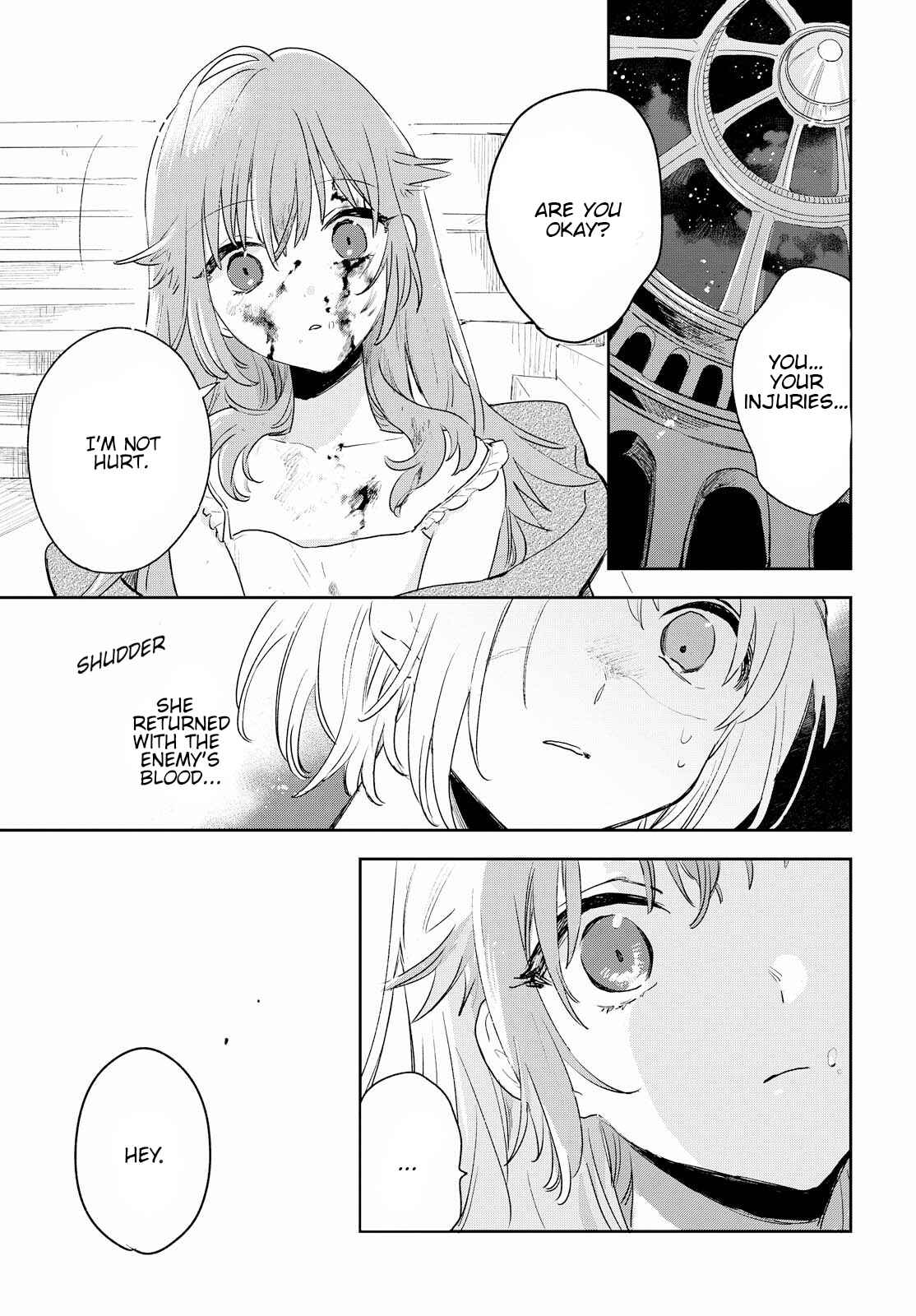 Kimi ga Shinu made Koi wo Shitai Chapter 1 - Page 28